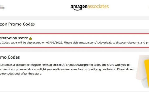 Promo Codes 下线只是表象，Amazon 真正想收回的是"流量"